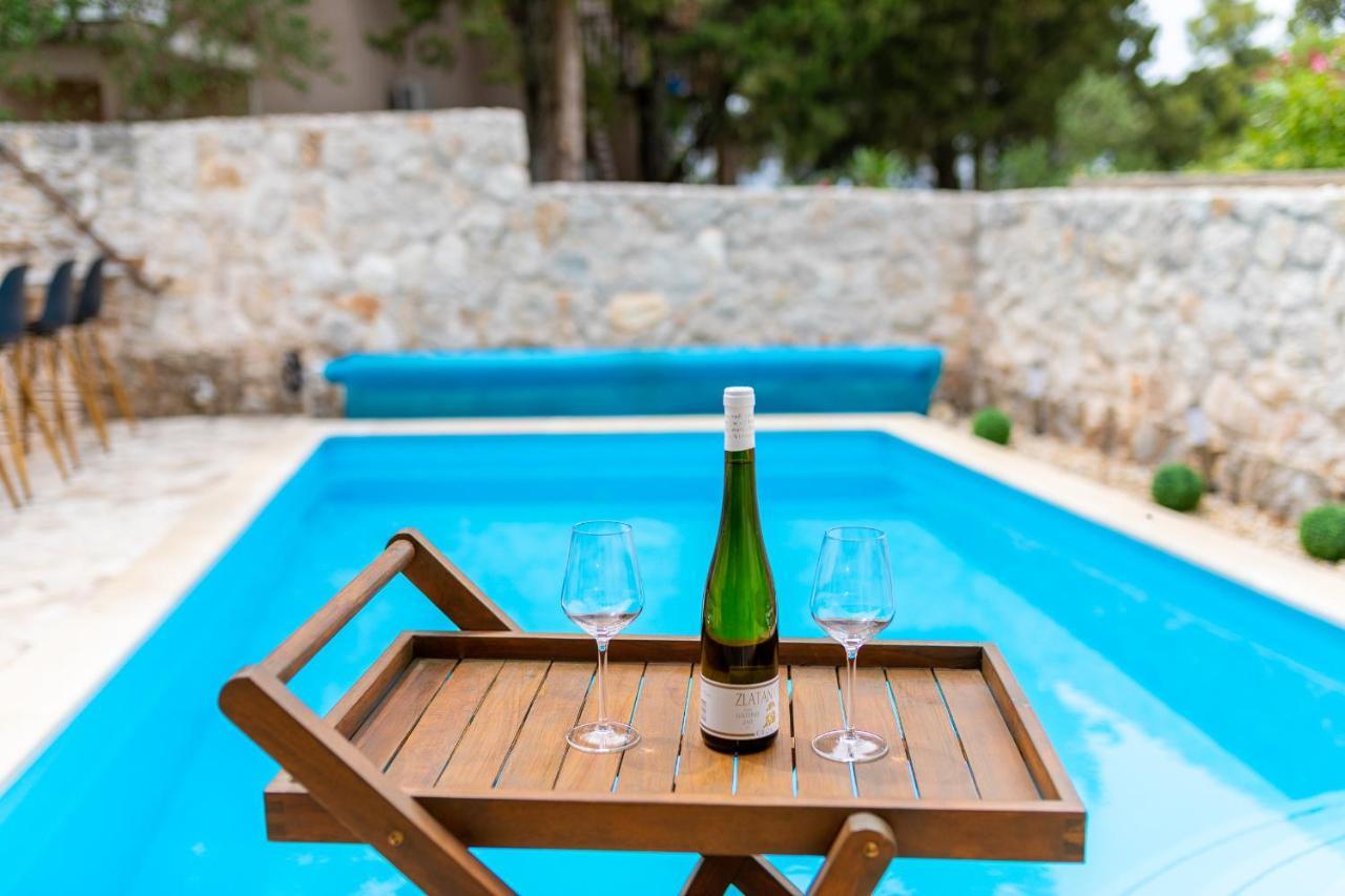 Villa Stipe Stari Grad  Exterior foto