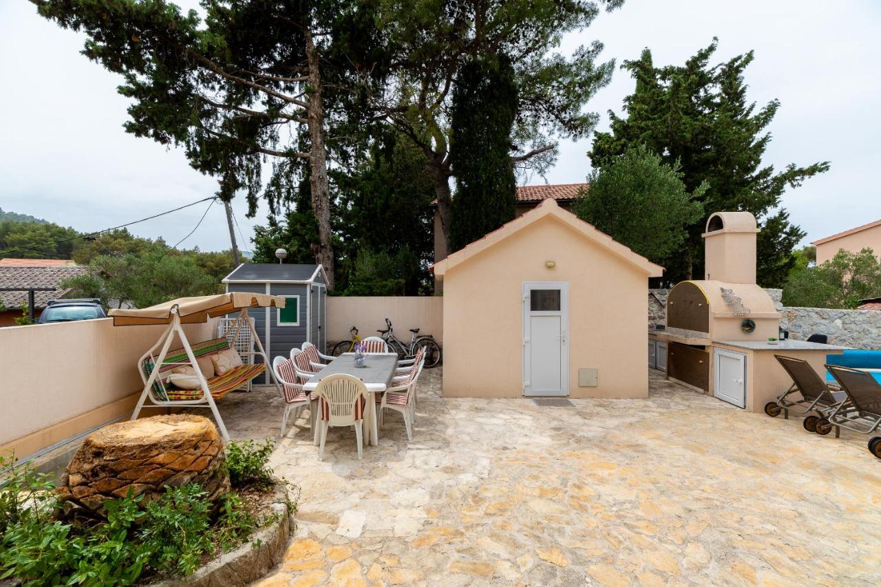 Villa Stipe Stari Grad  Exterior foto
